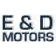 E & D Motors logo