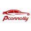 P Connolly Cars logo
