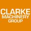 Clarke Machinery New Inn logo