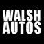 Walsh Autos logo