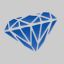 Blue Diamond Cars logo