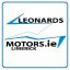 Leonards Motors logo