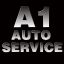 A1 Auto Services logo