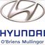 O'Briens Hyundai logo