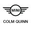 Colm Quinn MINI logo