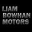 Liam Bowhan Motors logo