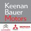 Keenan Bauer Motors logo