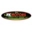 FK MOTORS logo