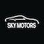 SKY MOTORS logo
