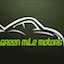 Green Mile Motors logo