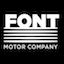 Font Motor Sales logo