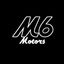 M6 Motors logo