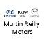 Martin Reilly Motors logo