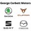 George Corbett Motors logo