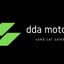 DDA Motors LTD logo