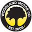 Woodland Motor Co logo
