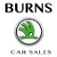 Burns Car Sales logo