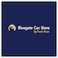 Bluegate Car Store by Frank Keane logo