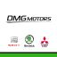 DMG Motors logo