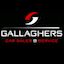 Gallaghers Cars logo