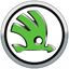 Pilsen Auto Skoda logo