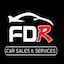 FDR Car sales & Services logo
