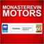 Monasterevin Motors Ltd logo