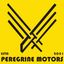Peregrine Motors logo