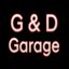 G&D Garage & Tyre Centre logo