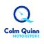 Colm Quinn Motorstore logo