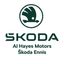 Al Hayes Skoda logo