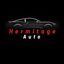 Hermitage Autos logo