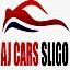 AJ Cars Sligo logo