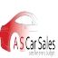 AS Car Sales logo