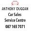 Anthony Duggan Car Sales logo