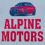 Alpine Motors Quality Sales logo