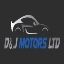 D&J Motors logo
