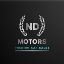 ND Motors logo
