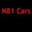 N81 Cars logo