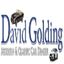 David Golding Cars logo