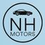 N H Motors logo