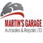 Martin's Garage logo