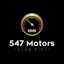 547 Motors logo