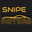Snipe Motors logo