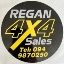 Regan Tractor & Machinery Sales logo