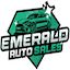 Emerald Auto Sales logo