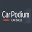 Car Podium  Car Sales logo