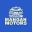 Mangan Motors logo