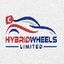 Hybrid Wheels logo