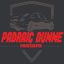 Padraic Dunne Motors logo
